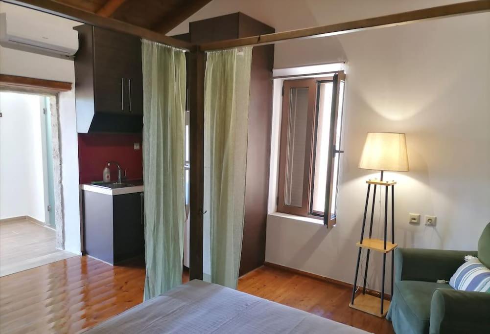 Halepouri Apartment 하니아 외부 사진