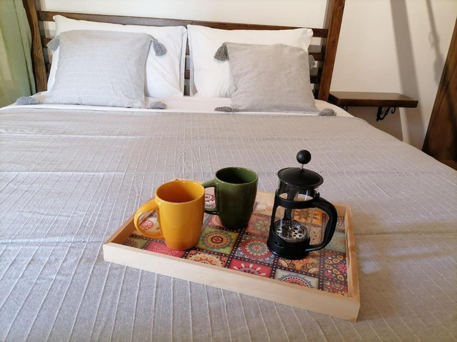 Halepouri Apartment 하니아 외부 사진