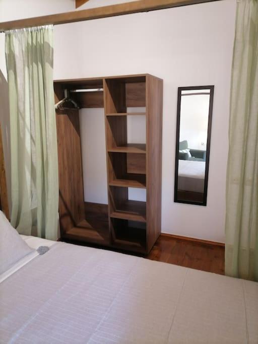 Halepouri Apartment 하니아 외부 사진